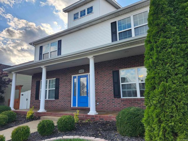 15430 SHAKESPEARE Drive, Evansville, IN 47725