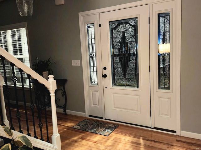 15430 SHAKESPEARE Drive, Evansville, IN 47725