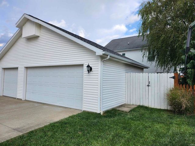 15430 SHAKESPEARE Drive, Evansville, IN 47725