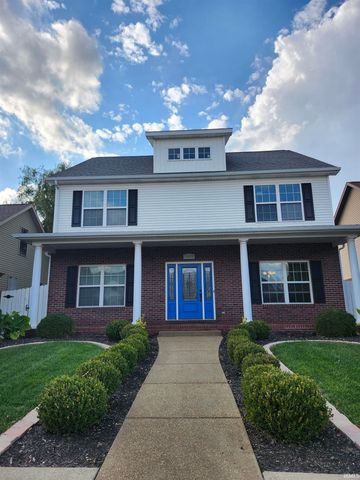 15430 SHAKESPEARE Drive, Evansville, IN 47725