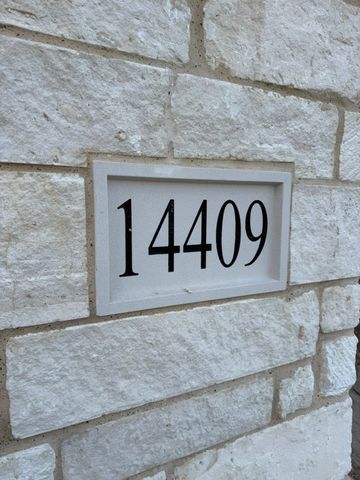 14409 Shooting Star Drive, Haslet, TX 76052