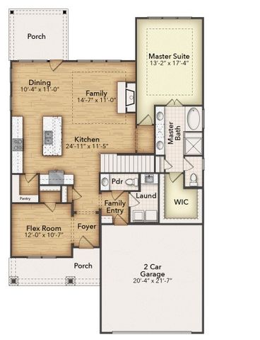 14409 Shooting Star Drive, Haslet, TX 76052