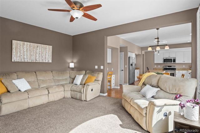 10681 Wintersweet Place, Parker, CO 80134