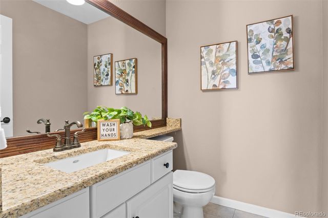 10681 Wintersweet Place, Parker, CO 80134