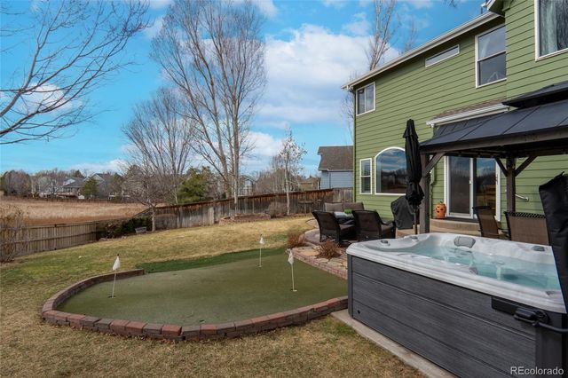 10681 Wintersweet Place, Parker, CO 80134