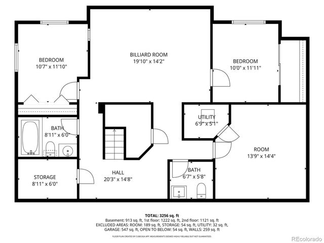 10681 Wintersweet Place, Parker, CO 80134