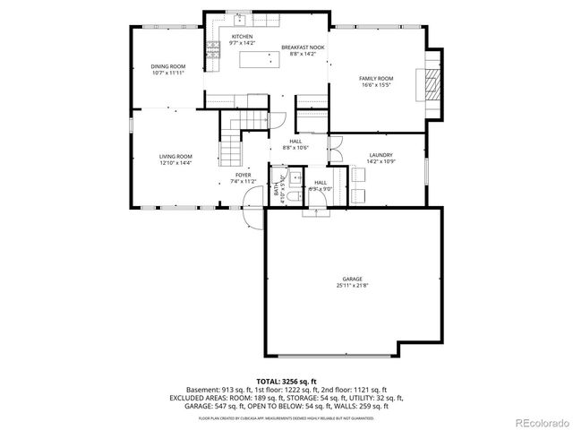 10681 Wintersweet Place, Parker, CO 80134
