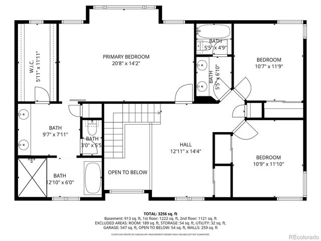 10681 Wintersweet Place, Parker, CO 80134