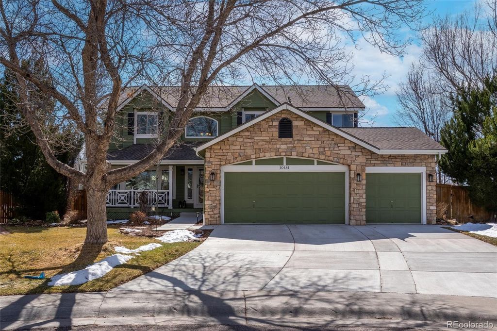 10681 Wintersweet Place, Parker, CO 80134