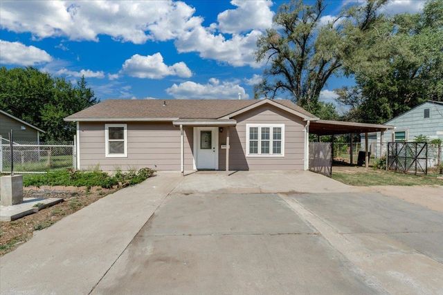 4455 S Hemlock, Wichita, KS 67216
