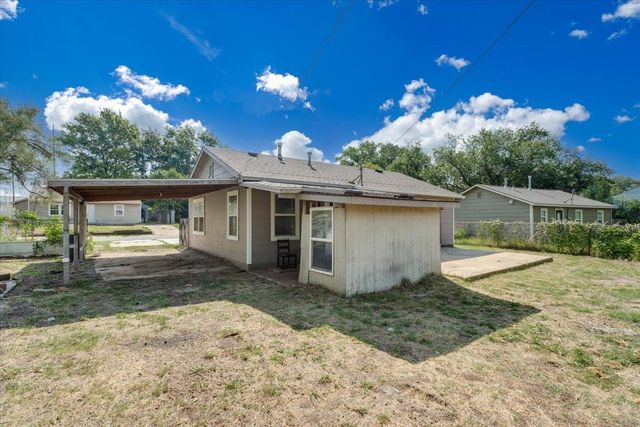 4455 S Hemlock, Wichita, KS 67216