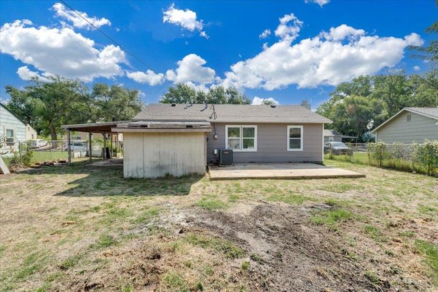 4455 S Hemlock, Wichita, KS 67216