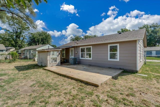 4455 S Hemlock, Wichita, KS 67216