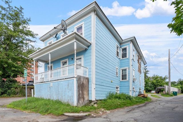 20 4th St, Fitchburg, MA 01420