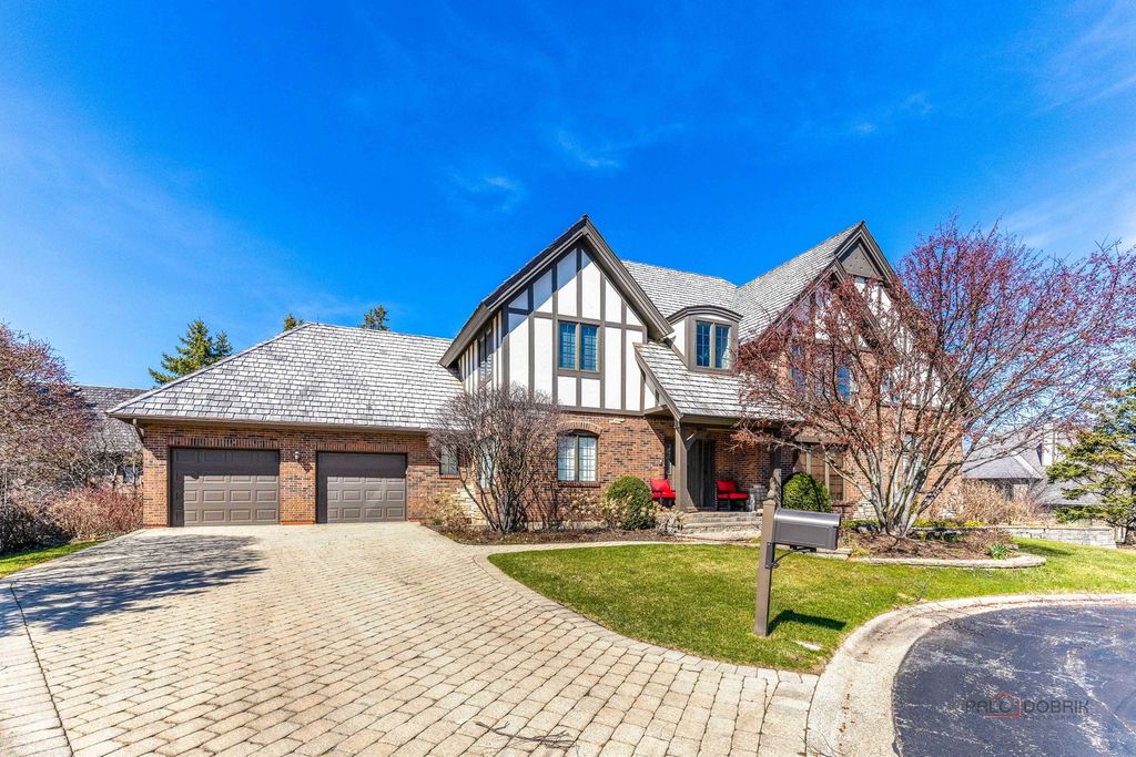 406 Kenmare Drive, Burr Ridge, IL 60527