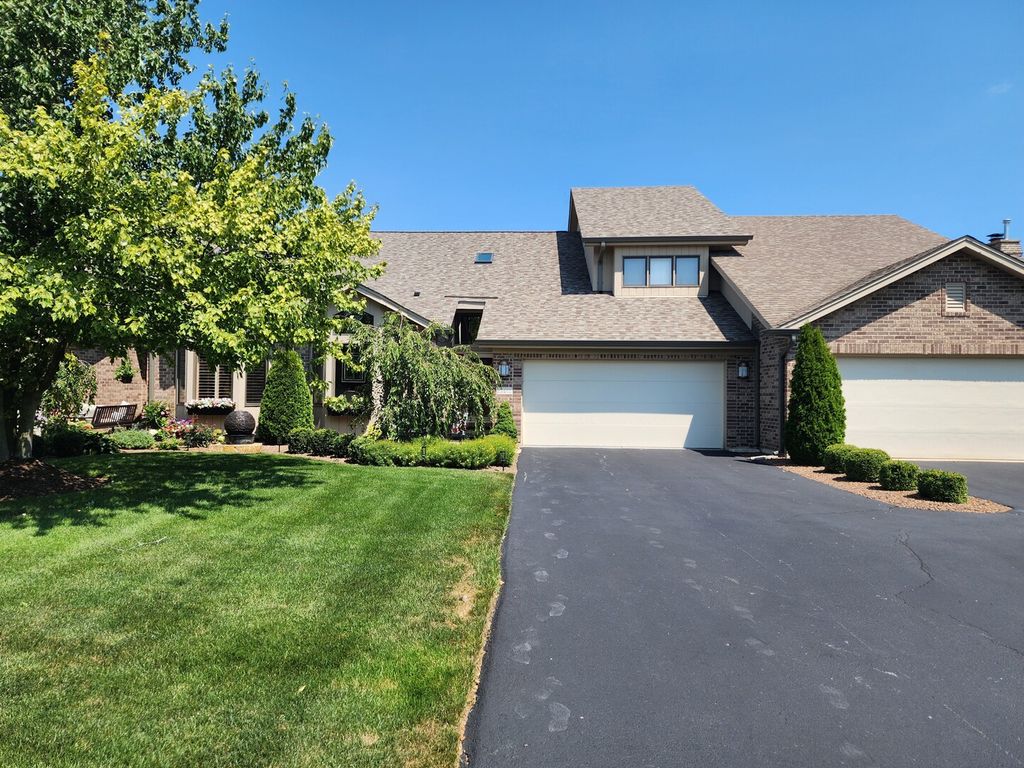 10472 Brookridge Creek Drive, Frankfort, IL 60423 — exterior