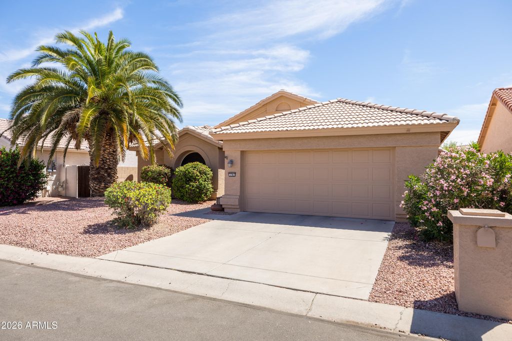 3783 N 150TH Drive, Goodyear, AZ 85395