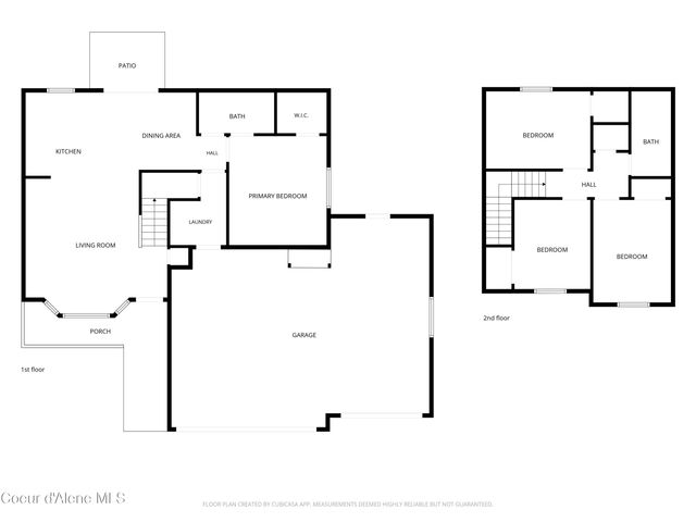 9166 N Entiate Dr, Hayden, ID 83835