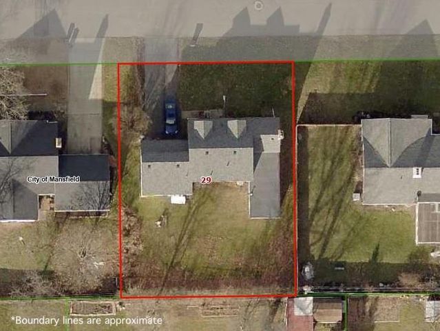 679 Coleman Rd., Mansfield, OH 44903