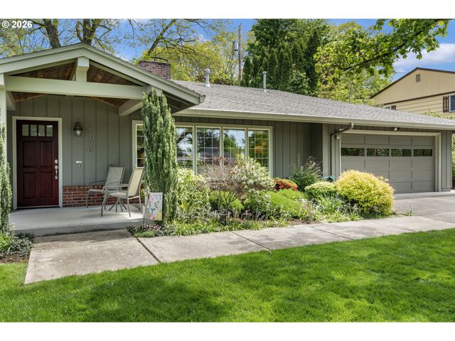 5190 Sw DOVER Ln, Portland, OR 97225