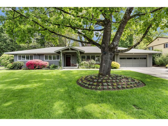 5190 Sw DOVER Ln, Portland, OR 97225