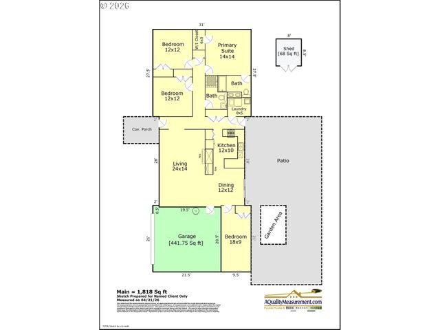 5190 Sw DOVER Ln, Portland, OR 97225