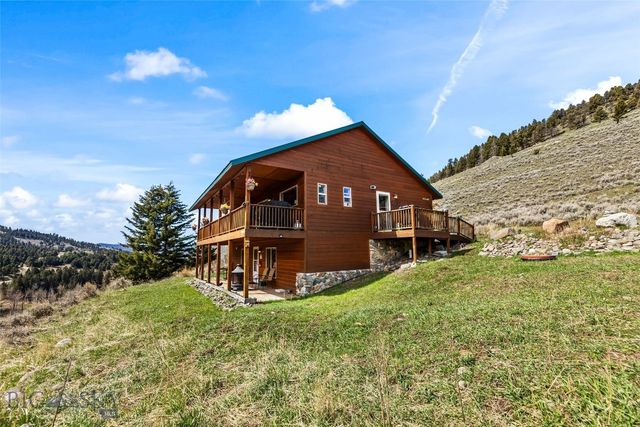 23 Hanlon Hill Drive, Gardiner, MT 59030 property photo