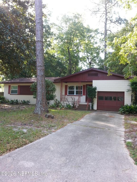6306 ROMILLY Drive S, Jacksonville, FL 32210