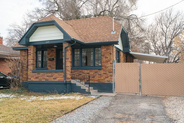 445 E 17TH ST, Ogden, UT 84404