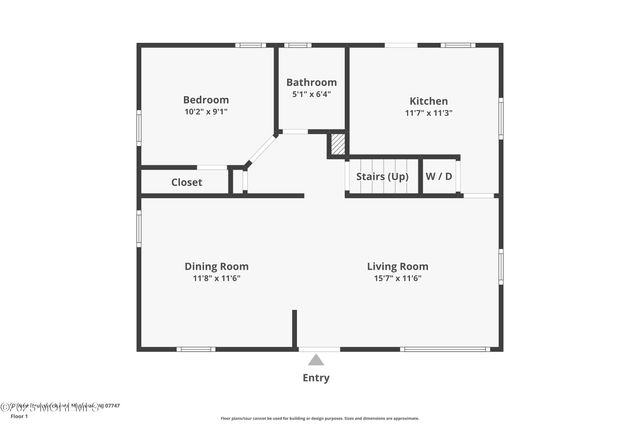 37 New Brunswick Avenue, Matawan, NJ 07747