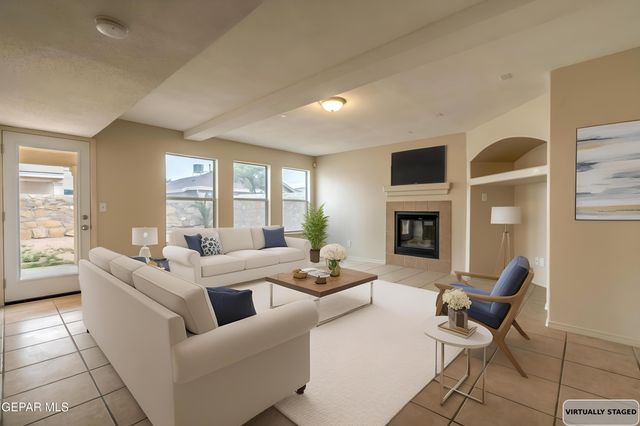 14113 Highweed Drive, Horizon City, TX 79928