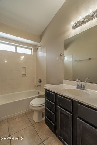 14113 Highweed Drive, Horizon City, TX 79928