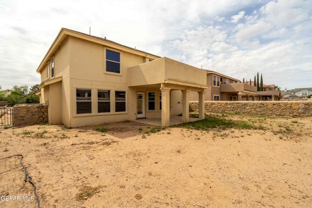 14113 Highweed Drive, Horizon City, TX 79928