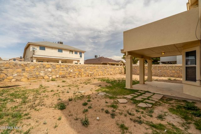 14113 Highweed Drive, Horizon City, TX 79928