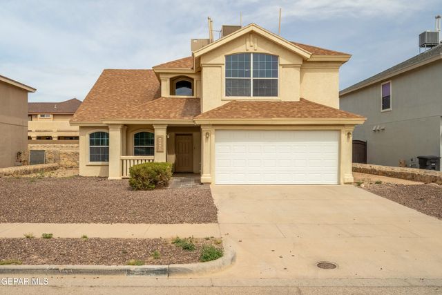 14113 Highweed Drive, Horizon City, TX 79928