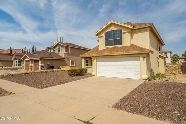 14113 Highweed Drive, Horizon City, TX 79928