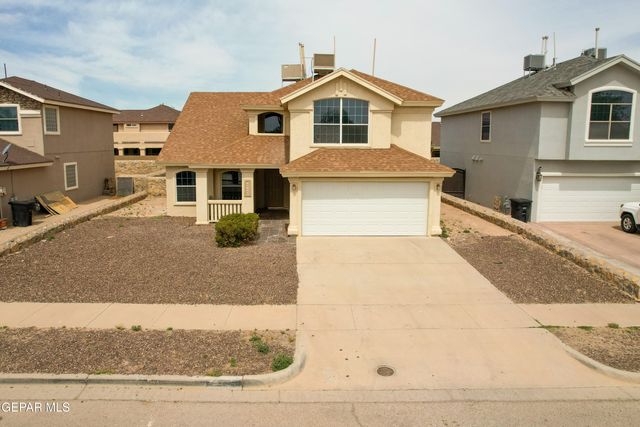 14113 Highweed Drive, Horizon City, TX 79928