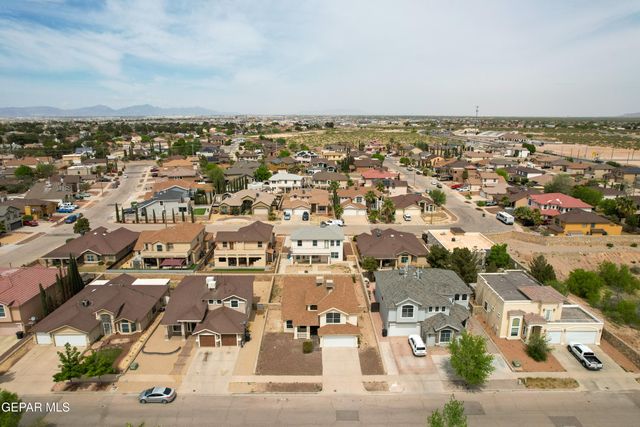 14113 Highweed Drive, Horizon City, TX 79928