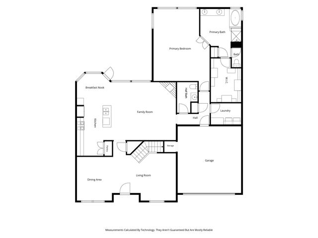 4600 Bonnywood Drive, Mesquite, TX 75150