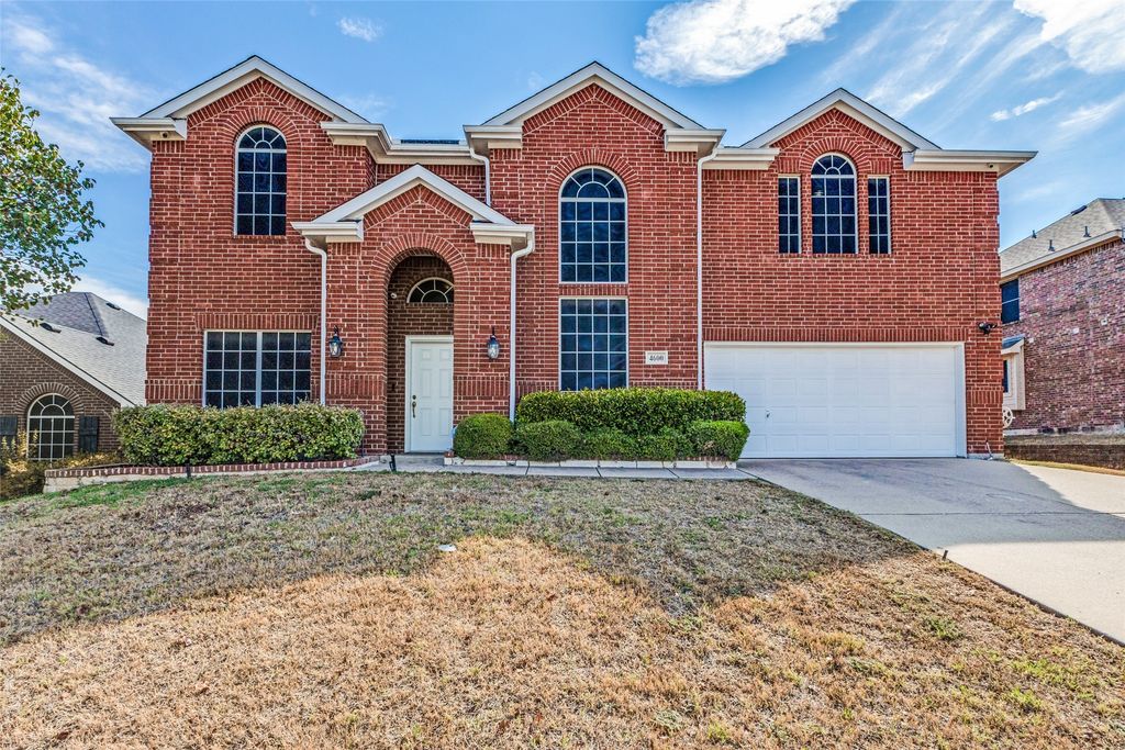 4600 Bonnywood Drive, Mesquite, TX 75150