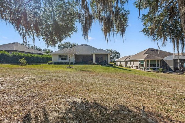 5090 GREENS DRIVE, Lady Lake, FL 32159