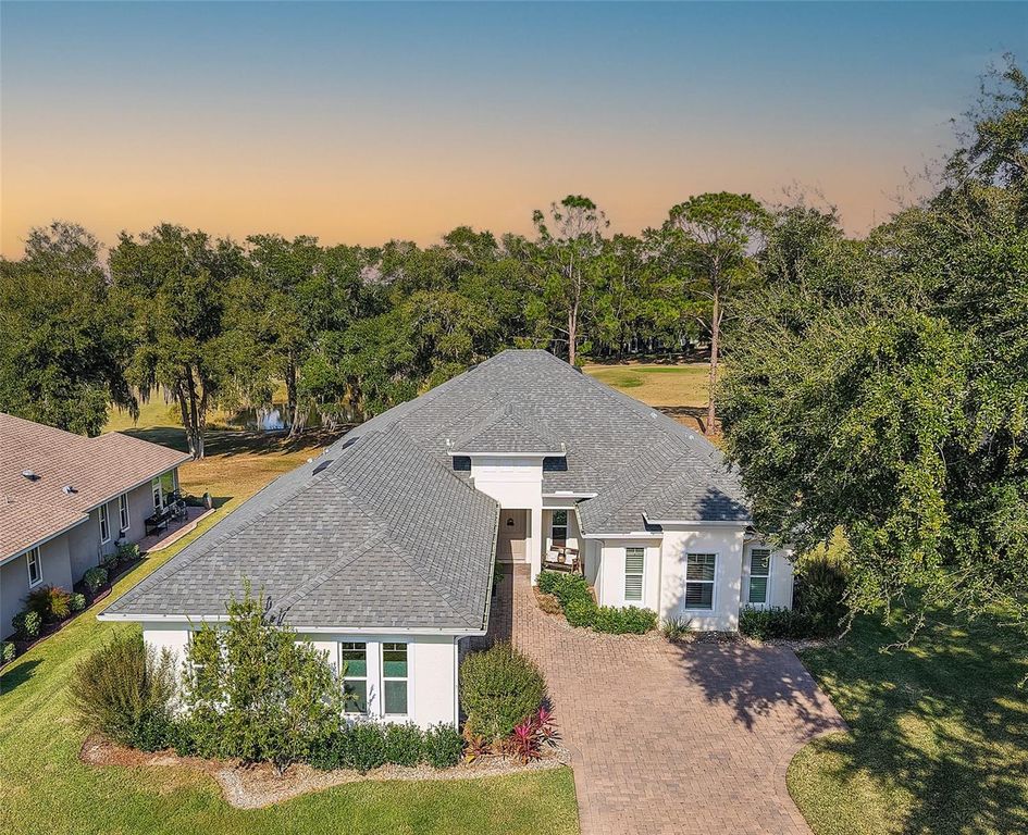 5090 GREENS DRIVE, Lady Lake, FL 32159