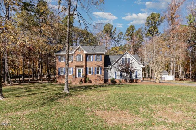 1610 E Hardscrabble Drive, Hillsborough, NC 27278