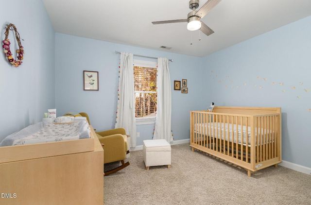 1610 E Hardscrabble Drive, Hillsborough, NC 27278