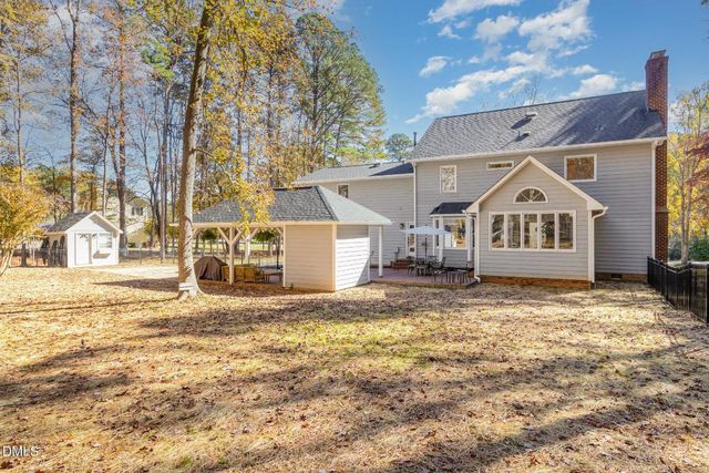 1610 E Hardscrabble Drive, Hillsborough, NC 27278