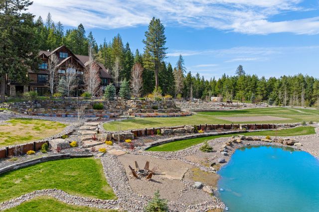 310 Rocky Woods Lane, Bigfork, MT 59911