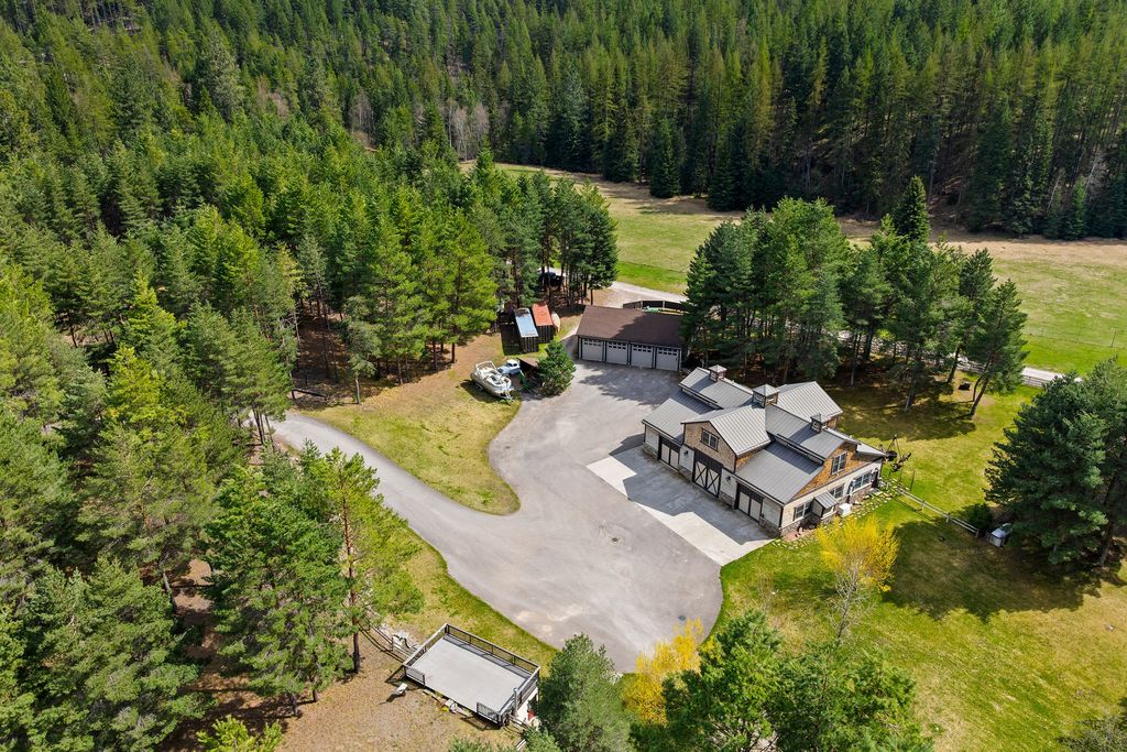 310 Rocky Woods Lane, Bigfork, MT 59911 photo 10