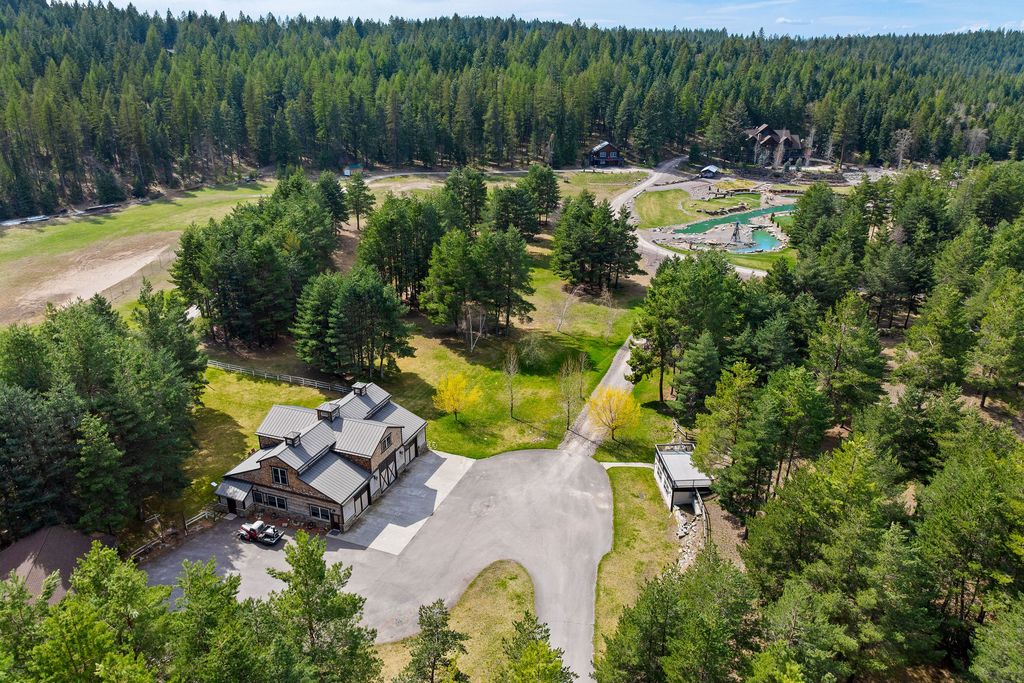310 Rocky Woods Lane, Bigfork, MT 59911 photo 100
