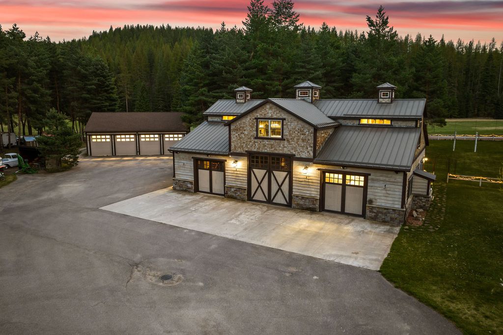 310 Rocky Woods Lane, Bigfork, MT 59911 photo 102