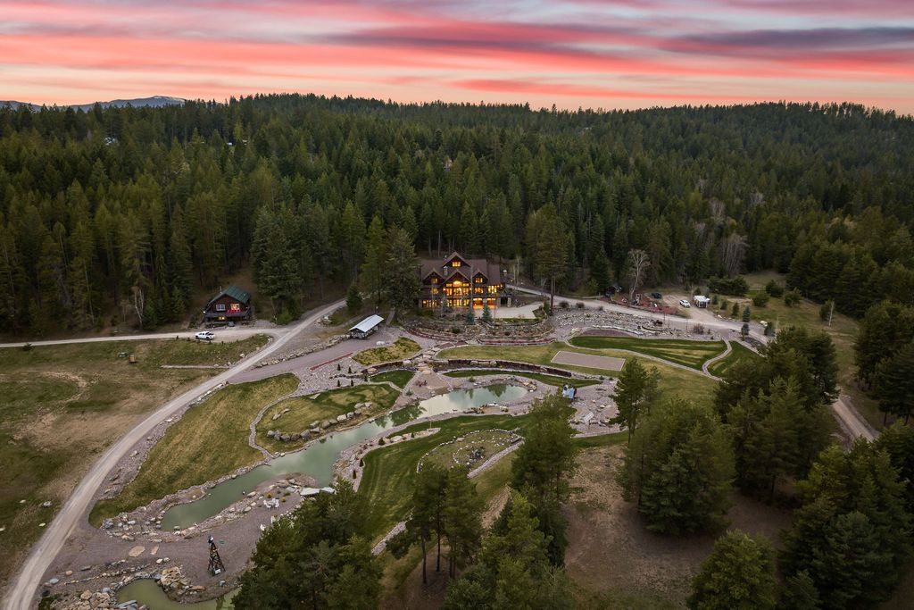310 Rocky Woods Lane, Bigfork, MT 59911 photo 11